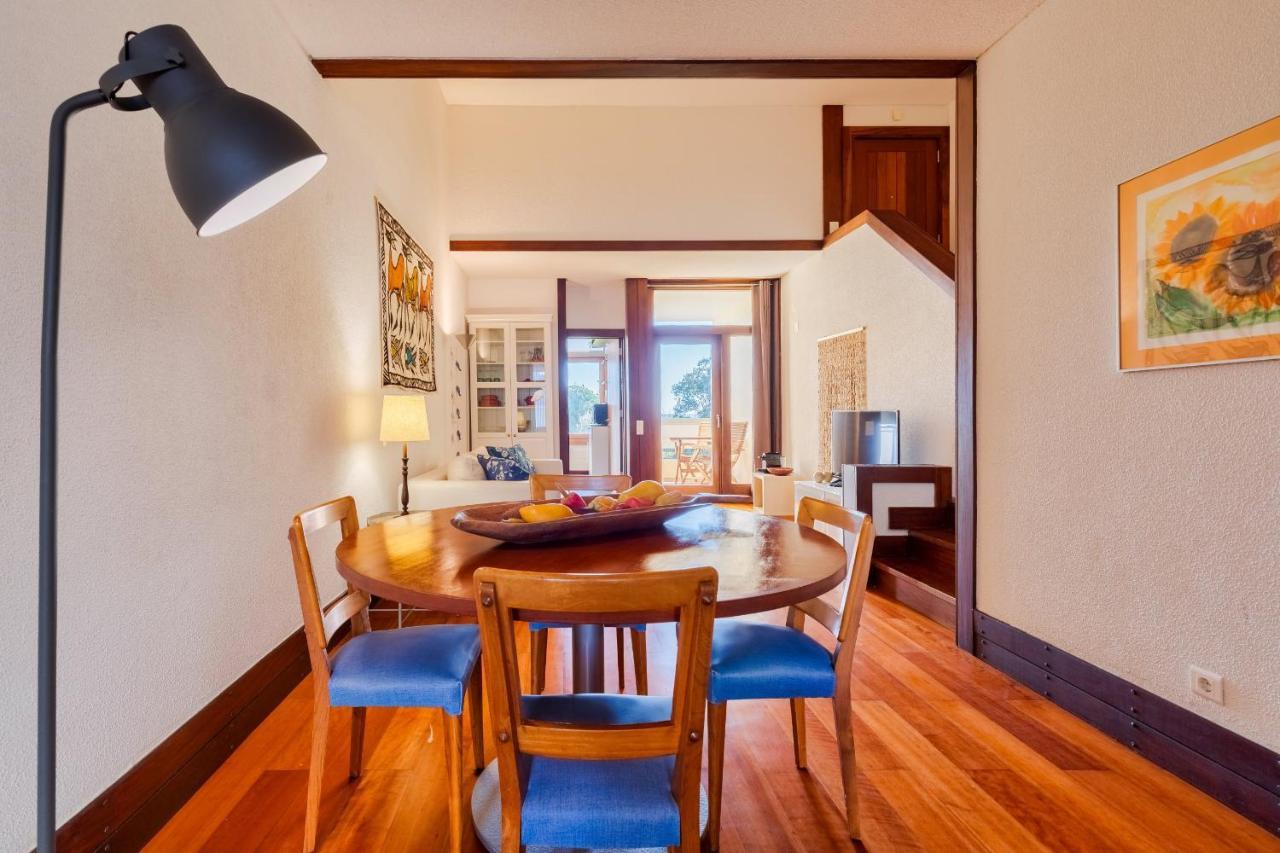 Apartamento Troia Kültér fotó