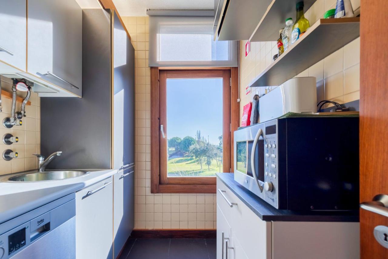 Apartamento Troia Kültér fotó