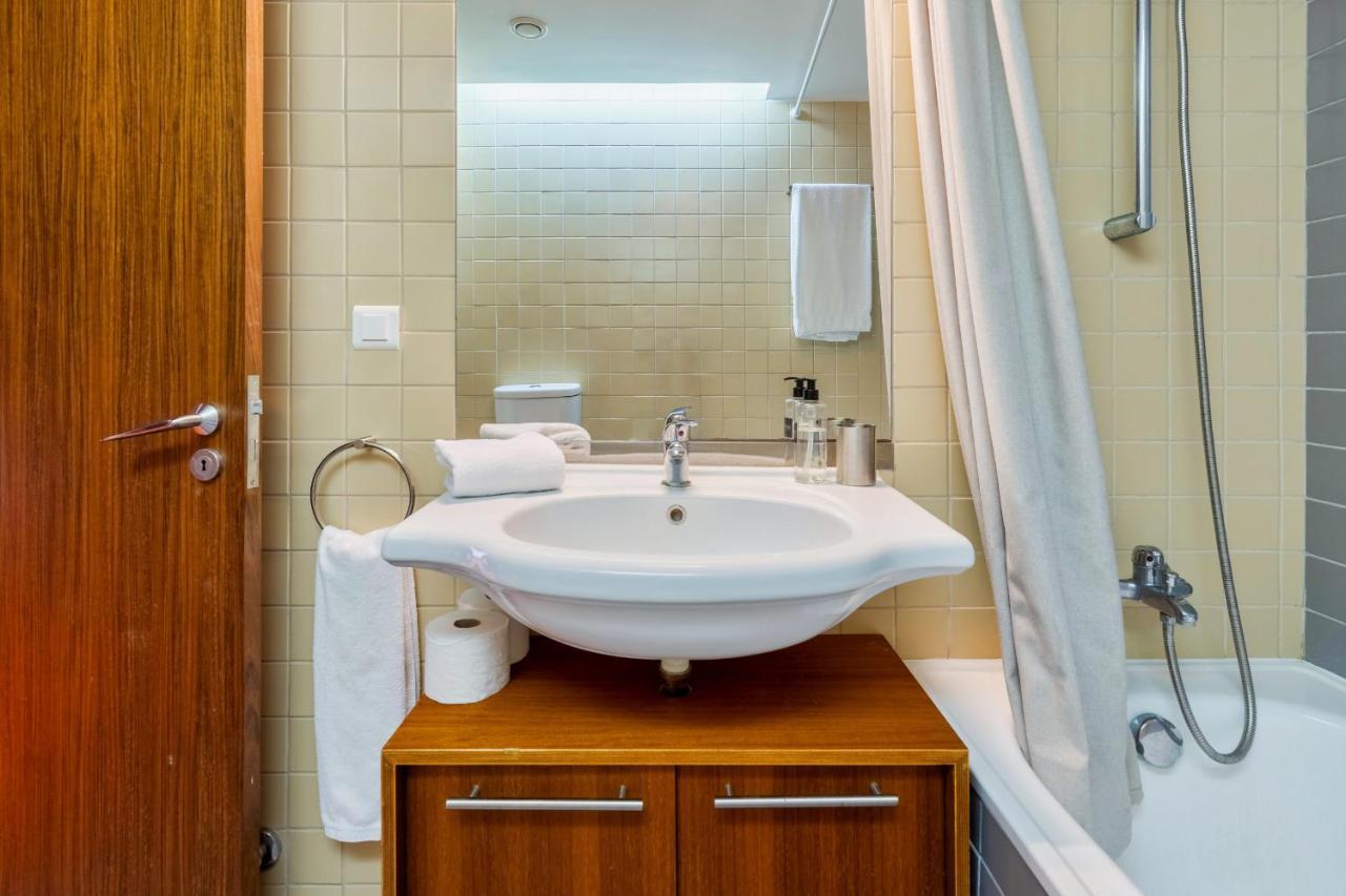 Apartamento Troia Kültér fotó